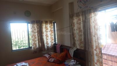 Bedroom Image of 1205 Sq.ft 2 BHK Apartment / Flat for sale in New Karelibaug Vadodara for Rs. 3050000