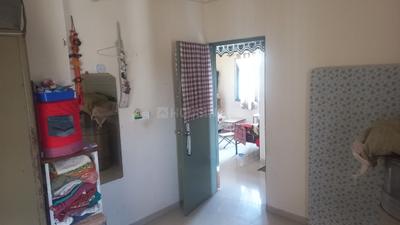 Bedroom Image of 1205 Sq.ft 2 BHK Apartment / Flat for sale in New Karelibaug Vadodara for Rs. 3050000
