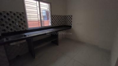 Kitchen Image of 747 Sq.ft 2 BHK Apartment / Flat for sale in Konnagar Hooghly for Rs. 1680750