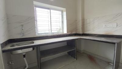 Kitchen Image of 1157 Sq.ft 3 BHK Apartment / Flat for sale in Konnagar Hooghly for Rs. 2776800