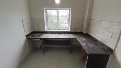 Kitchen Image of 1157 Sq.ft 3 BHK Apartment / Flat for sale in Konnagar Hooghly for Rs. 2776800