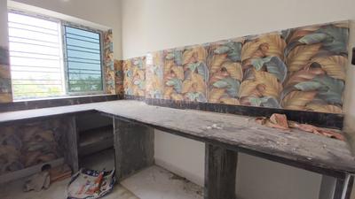 Kitchen Image of 977 Sq.ft 2 BHK Apartment / Flat for sale in Konnagar Hooghly for Rs. 2735600