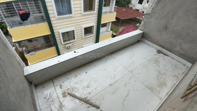 Balcony Image of 977 Sq.ft 2 BHK Apartment / Flat for sale in Konnagar Hooghly for Rs. 2735600