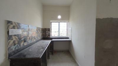 Kitchen Image of 1145 Sq.ft 3 BHK Apartment / Flat for sale in Konnagar Hooghly for Rs. 3206000