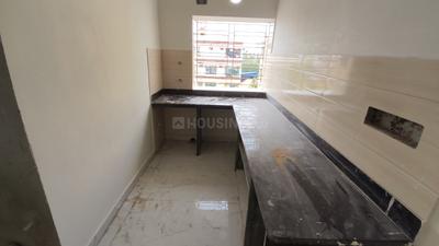 Kitchen Image of 1335 Sq.ft 3 BHK Apartment / Flat for sale in Konnagar Hooghly for Rs. 3738001