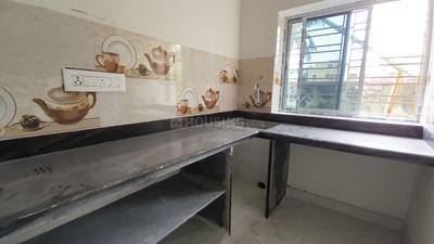 Kitchen Image of 883 Sq.ft 2 BHK Apartment / Flat for sale in Konnagar Hooghly for Rs. 2472400