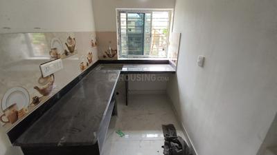 Kitchen Image of 883 Sq.ft 2 BHK Apartment / Flat for sale in Konnagar Hooghly for Rs. 2472400