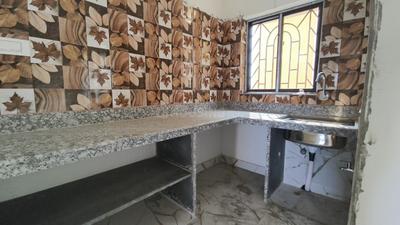 Kitchen Image of 935 Sq.ft 2 BHK Apartment / Flat for sale in Konnagar Hooghly for Rs. 2524500