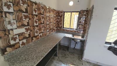 Kitchen Image of 935 Sq.ft 2 BHK Apartment / Flat for sale in Konnagar Hooghly for Rs. 2524500
