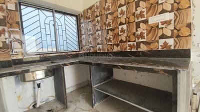 Kitchen Image of 500 Sq.ft 1 BHK Apartment / Flat for sale in Konnagar Hooghly for Rs. 1275000