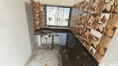 Kitchen Image of 500 Sq.ft 1 BHK Apartment / Flat for sale in Konnagar Hooghly for Rs. 1275000