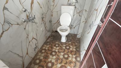 Bathroom Image of 500 Sq.ft 1 BHK Apartment / Flat for sale in Konnagar Hooghly for Rs. 1275000