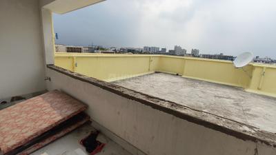 Balcony Image of 500 Sq.ft 1 BHK Apartment / Flat for sale in Konnagar Hooghly for Rs. 1275000