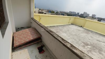 Balcony Image of 500 Sq.ft 1 BHK Apartment / Flat for sale in Konnagar Hooghly for Rs. 1275000