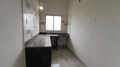 Kitchen Image of 682 Sq.ft 2 BHK Apartment / Flat for sale in Konnagar Hooghly for Rs. 2046000