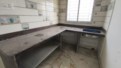 Kitchen Image of 682 Sq.ft 2 BHK Apartment / Flat for sale in Konnagar Hooghly for Rs. 2046000