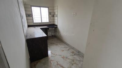 Kitchen Image of 682 Sq.ft 2 BHK Apartment / Flat for sale in Konnagar Hooghly for Rs. 2046000