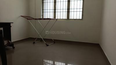 Bedroom Image of 1062 Sq.ft 3 BHK Apartment / Flat for rent in Provident Cosmo City, Pudupakkam Chennai for Rs. 26000