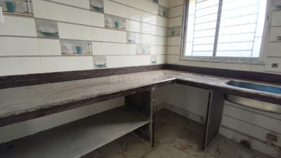 Kitchen Image of 1072 Sq.ft 3 BHK Apartment / Flat for sale in Konnagar Hooghly for Rs. 3216000