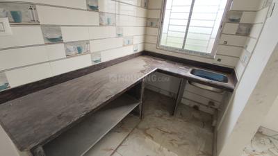 Kitchen Image of 1072 Sq.ft 3 BHK Apartment / Flat for sale in Konnagar Hooghly for Rs. 3216000