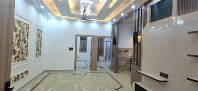 Living Room Image of 1400 Sq.ft 3 BHK Builder Floor for rent in Indirapuram Ghaziabad for Rs. 28000