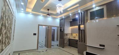 Living Room Image of 1400 Sq.ft 3 BHK Builder Floor for rent in Indirapuram Ghaziabad for Rs. 28000
