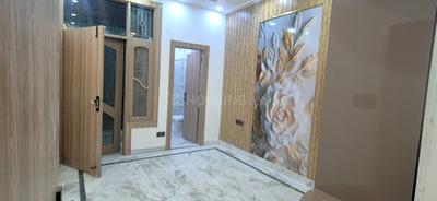 Bedroom Image of 1400 Sq.ft 3 BHK Builder Floor for rent in Indirapuram Ghaziabad for Rs. 28000