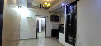 Living Room Image of 1000 Sq.ft 2 BHK Apartment / Flat for rent in Indirapuram Ghaziabad for Rs. 20000