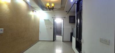 Living Room Image of 1000 Sq.ft 2 BHK Apartment / Flat for rent in Indirapuram Ghaziabad for Rs. 20000