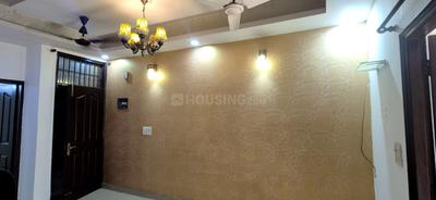 Living Room Image of 1000 Sq.ft 2 BHK Apartment / Flat for rent in Indirapuram Ghaziabad for Rs. 20000
