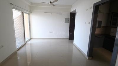 Living Room Image of 1198 Sq.ft 3 BHK Apartment / Flat for rent in CRC Sublimis, Noida Extension Greater Noida for Rs. 33000