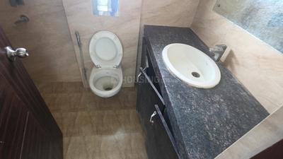 Image of 1198 Sq.ft 3 BHK Apartment / Flat for rent in CRC Sublimis, Noida Extension, Greater Noida for Rs. 33000