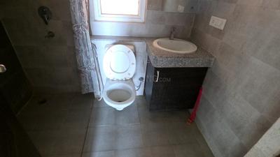 Image of 1198 Sq.ft 3 BHK Apartment / Flat for rent in CRC Sublimis, Noida Extension, Greater Noida for Rs. 33000