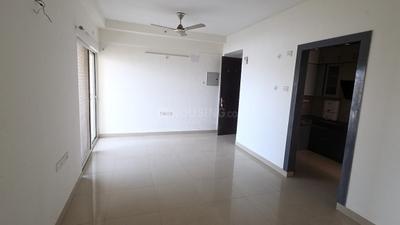 Living Room Image of 1092 Sq.ft 3 BHK Apartment / Flat for rent in CRC Sublimis, Noida Extension Greater Noida for Rs. 35000
