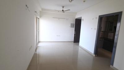 Living Room Image of 1092 Sq.ft 3 BHK Apartment / Flat for rent in CRC Sublimis, Noida Extension Greater Noida for Rs. 30000