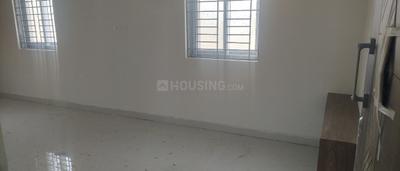 Living Room Image of 600 Sq.ft 1 BHK Independent House for rent in Thirumalashettyhally Bengaluru for Rs. 10000