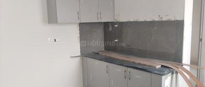 Kitchen Image of 600 Sq.ft 1 BHK Independent House for rent in Thirumalashettyhally Bengaluru for Rs. 10000