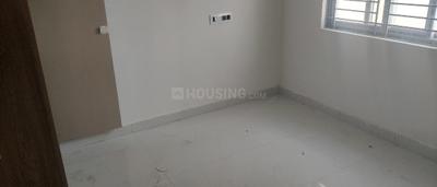 Bedroom Image of 600 Sq.ft 1 BHK Independent House for rent in Thirumalashettyhally Bengaluru for Rs. 10000