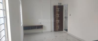 Living Room Image of 600 Sq.ft 1 BHK Independent House for rent in Thirumalashettyhally Bengaluru for Rs. 10000