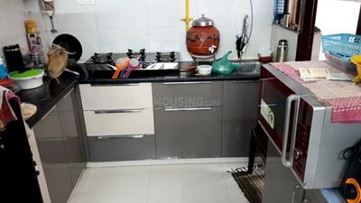 Kitchen Image of 1150 Sq.ft 2 BHK Apartment / Flat for sale in Chandkheda Ahmedabad for Rs. 5000000