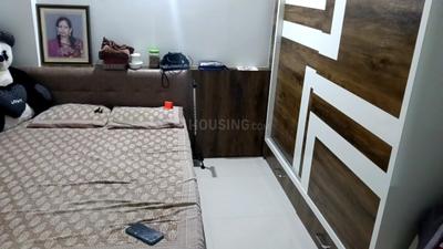 Bedroom Image of 1150 Sq.ft 2 BHK Apartment / Flat for sale in Chandkheda Ahmedabad for Rs. 5000000