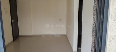Living Room Image of 647 Sq.ft 1 BHK Apartment / Flat for sale in Khairwadi Navi Mumbai for Rs. 2500000
