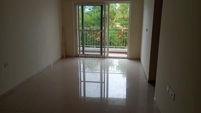 Living Room Image of 1432 Sq.ft 3 BHK Apartment / Flat for rent in Casagrand Lorenza, Kogilu Bengaluru for Rs. 46000