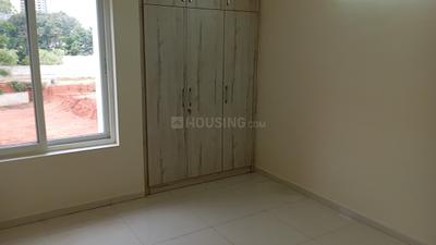Bedroom Image of 1432 Sq.ft 3 BHK Apartment / Flat for rent in Casagrand Lorenza, Kogilu Bengaluru for Rs. 46000