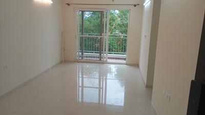 Living Room Image of 1141 Sq.ft 2 BHK Apartment / Flat for rent in Casagrand Lorenza, Kogilu Bengaluru for Rs. 36000