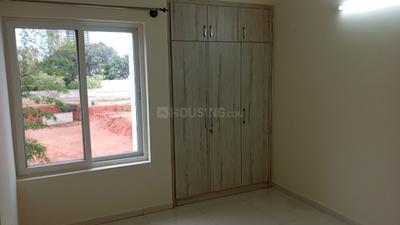 Bedroom Image of 1141 Sq.ft 2 BHK Apartment / Flat for rent in Casagrand Lorenza, Kogilu Bengaluru for Rs. 36000