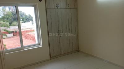 Bedroom Image of 1141 Sq.ft 2 BHK Apartment / Flat for rent in Casagrand Lorenza, Kogilu Bengaluru for Rs. 36000