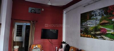 Living Room Image of 512 Sq.ft 8 BHK Independent House for sale in Rishi Nagar Ujjain for Rs. 7200000