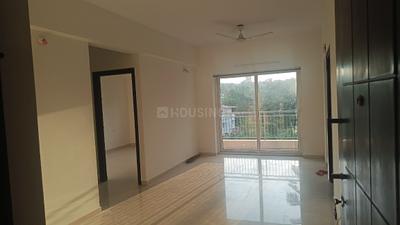 Living Room Image of 950 Sq.ft 2 BHK Apartment / Flat for rent in Atharva Krishni, Bejai Mangalore for Rs. 25000