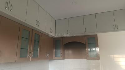 Kitchen Image of 950 Sq.ft 2 BHK Apartment / Flat for rent in Atharva Krishni, Bejai Mangalore for Rs. 25000